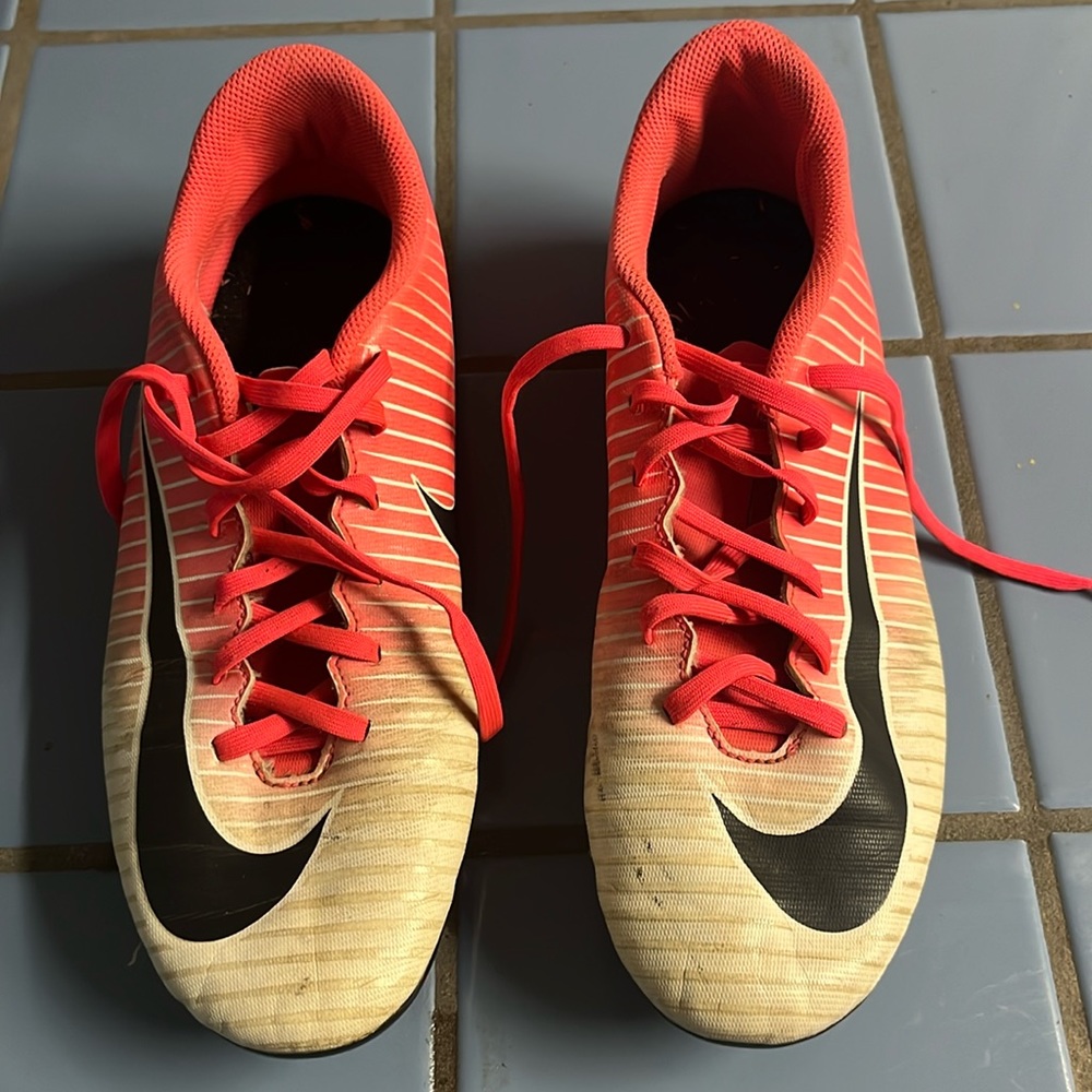 Nike Mercurial Soccer Cleats